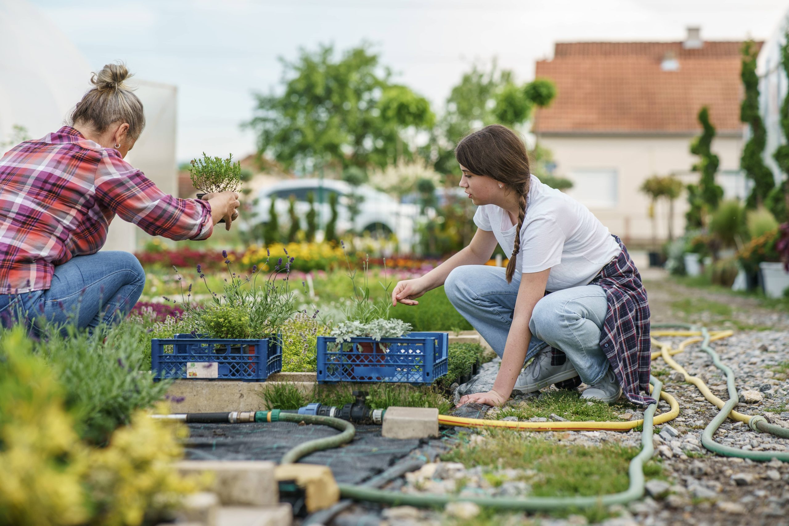 Wie man eine erschwingliche Feuerstelle im Garten baut